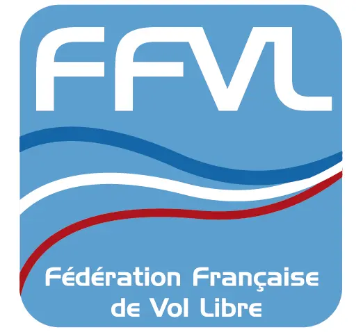 Logo de la Fédération Française de Vol Libre (FFVL)